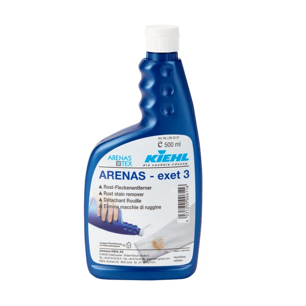 Kiehl Arenas-Exet 3 Rust Stain Remover