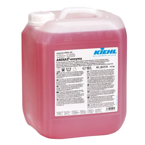 Kiehl Arenas Enzima Detersivo contenente detergente liquido