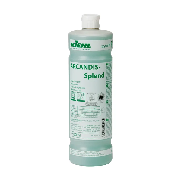 Kiehl Arcandis-smend Saurer Clearing corring