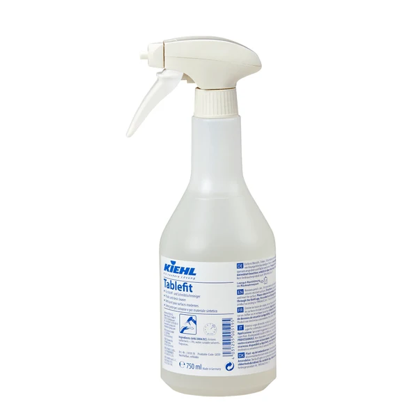 Kiehl TableFit Plastic e Desk Cleaner