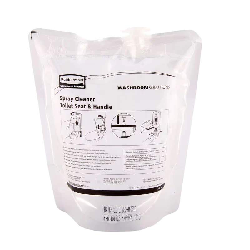 Cleaner dei sedili del water, detergente per sedili da toilette, adatto per RSZ5607 | Borsa (400 ml)
