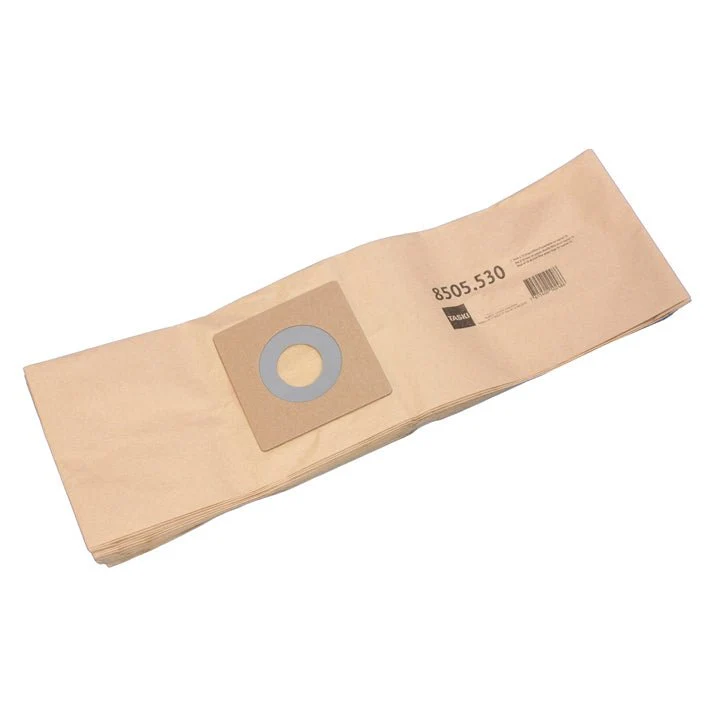 Sacchetto di carta a doppio filtro, 10 ore, sacchetto di carta a doppio filtro, 10 pezzi, per Taski Tapiset 70 | Cartone (10 pacchetti)