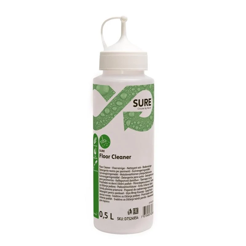 Flaconi dosatori SURE Floor Cleaner | Flacone (1 pezzo)