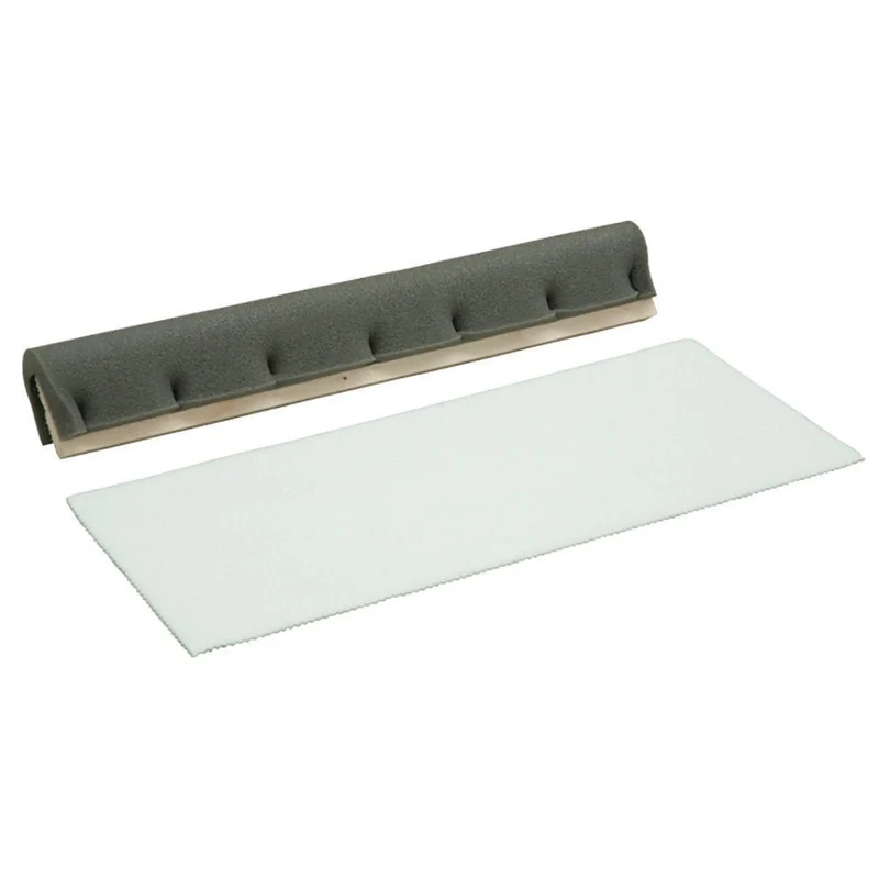 Lobo Socket plüsch 41 x 18 cm, 6 pezzi di lembi di pittura + 1 spugna di vernice con legno | Pacchetto (1 pezzo)