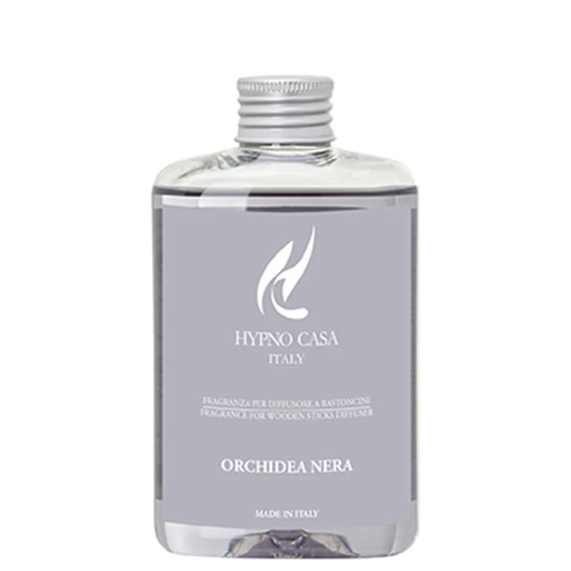 Ricarica Profumatore "Orchidea Nera", Hypno Casa, 200 ml