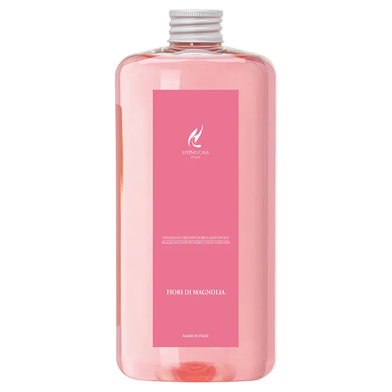 Ricarica Profumatore "Fiori di Magnolia", Hypno Casa, 1 lt