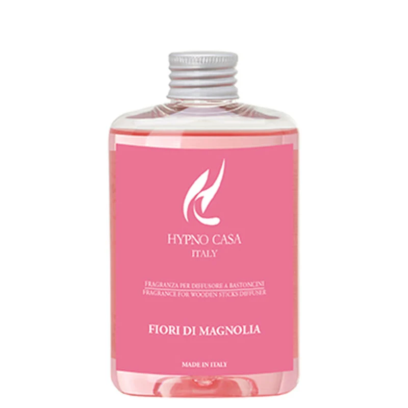 Ricarica Profumatore "Fiori di Magnolia", Hypno Casa, 200 ml