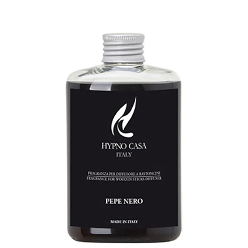 Ricarica Profumatore "Pepe Nero", Hypno Casa, 200 ml