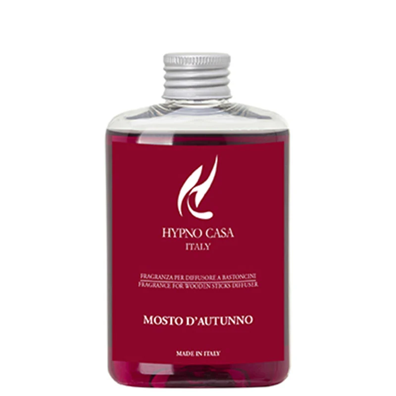 Ricarica Profumatore "Mosto d'Autunno", Hypno Casa, 200 ml