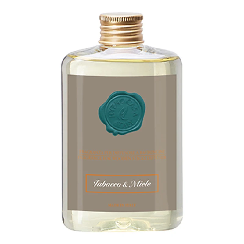 Ricarica Profumatore "Tabacco & Miele", Hypno Casa, 200 ml