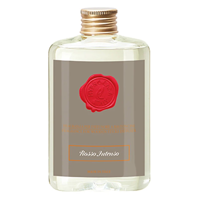 Ricarica Profumatore "Rosso Intenso", Hypno Casa, 200 ml