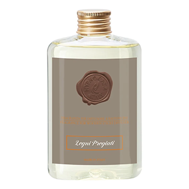 Ricarica Profumatore "Legni Pregiati", Hypno Casa, 200 ml