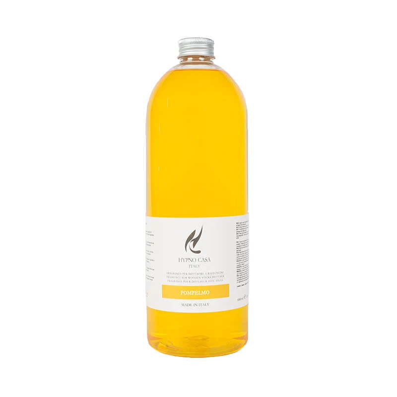 Ricarica Profumatore “Pompelmo”, Hypno Casa, 1 lt