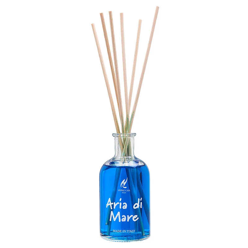 Profumatore "Aria di Mare" Diffusore a bastoncino, Hypno Casa, 100 ml