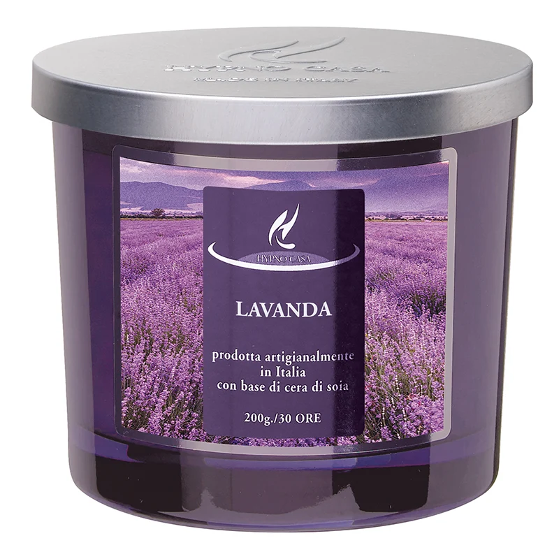 Candela Hypno Casa - "Lavanda" 200 gr
