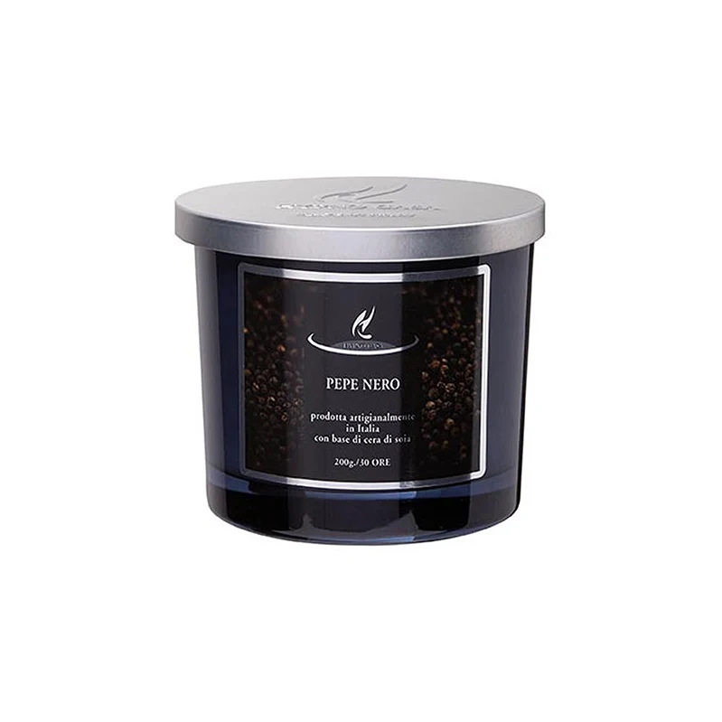 Candela Hypno Casa - "Pepe Nero" 200 gr