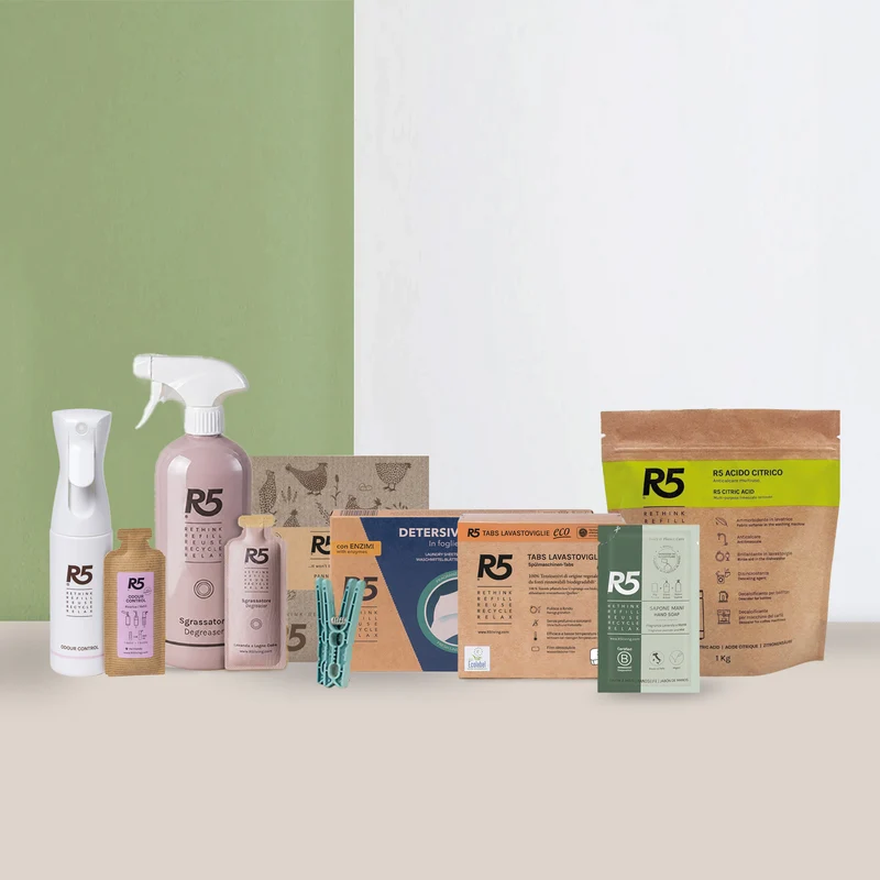 Try-me Kit