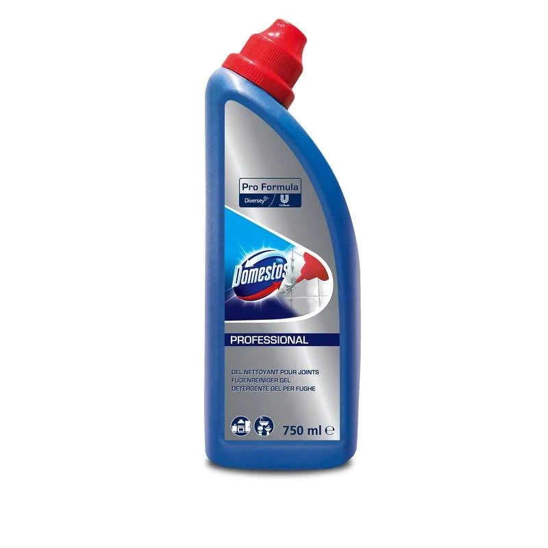 Cleaner per giunti professionale di Domesto, detergente per articolazioni e rimozione della muffa | Bottiglia (750 ml)