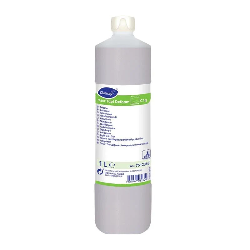 Taski tapi defoam, prodotto anti-foam | Bottiglia (1 l)