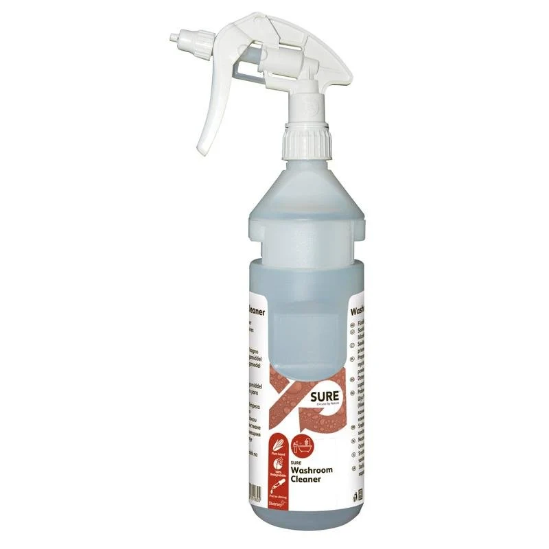 Kit bottiglia Center -bagno, bottiglia di ricarica incluso il nastro donatore, adatto a diversi e dqfm (0,75L) | Bottiglia (1 pezzo)