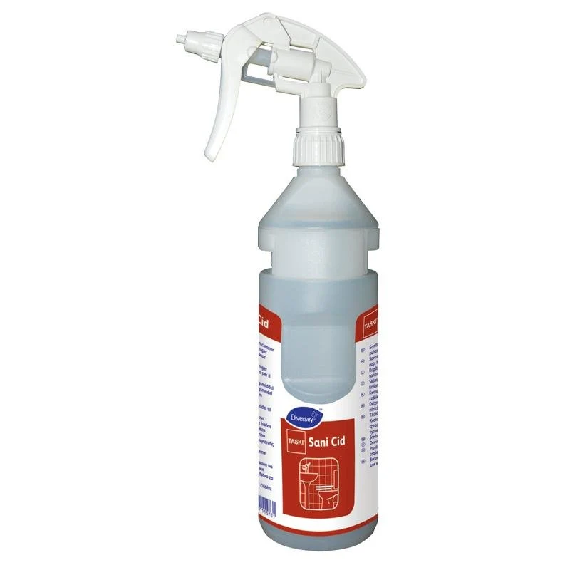 Kit bottiglia sani cid conc, bottiglia di ricarica incluso il nastro donatore, adatto a diversi e dqfm (0,75 litri) | Bottiglia (1 pezzo)