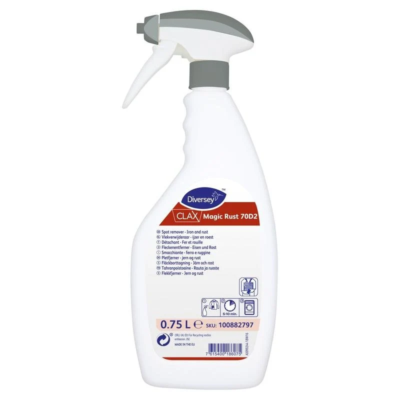 Rustice magica di ardesia, rimodellamento delle macchie per macchie di ferro e ruggine | Bottiglia (750 ml)