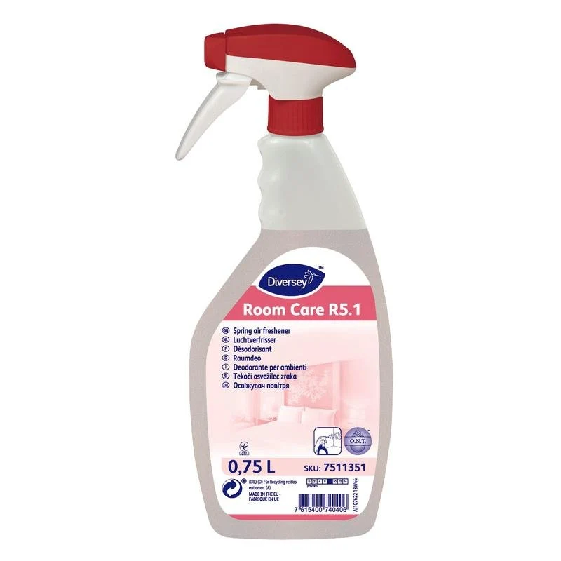 Care della stanza R5.1, Raumdeo, Fragranza primaverile | Bottiglia (750 ml)
