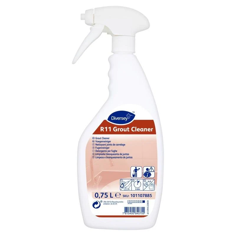 Care della camera R11, detergente per articolazione e rimozione della muffa | Bottiglia (750 ml)
