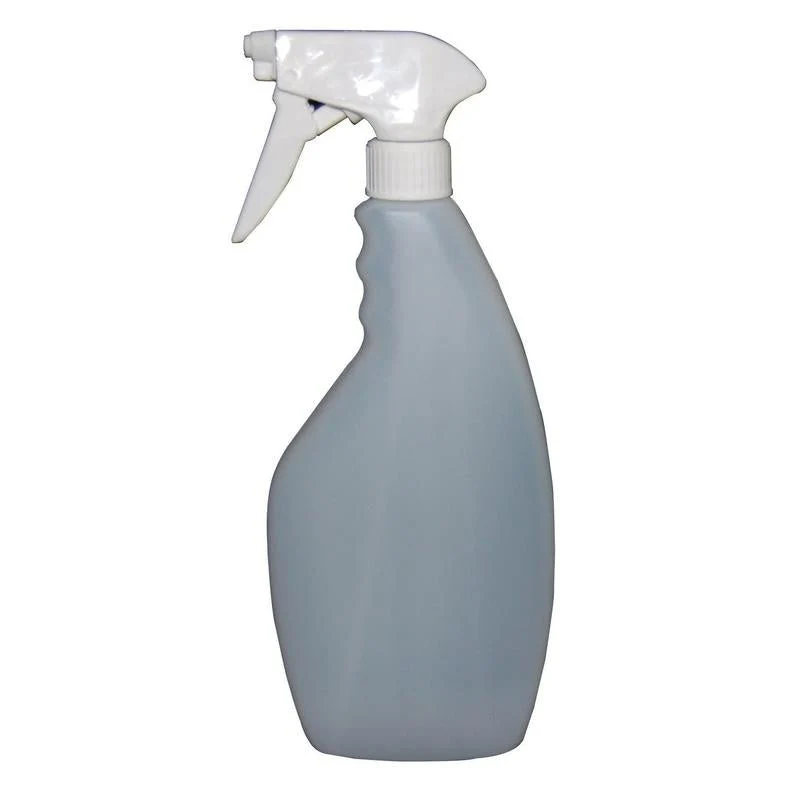 Bottiglia spray in schiuma Neutra, 0,75 L, bottiglia neutra con testa spray in schiuma | Cartone (6 pacchetti)