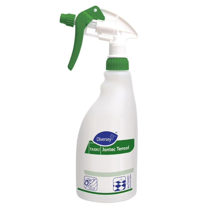 BOOCCHE SPRING TRIGGER JONTEC TENSOL, flacone spray a grilletto per Jontec Tensol (0,5 L) | Bottiglia (1 pezzo)