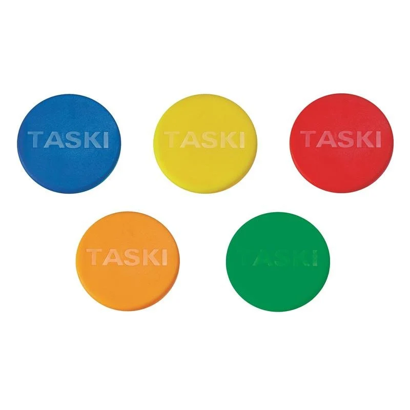 Set di codifica a colori Jonmaster, 4 tappi a colori per jonmaster | Pacchetto (1 pezzo)
