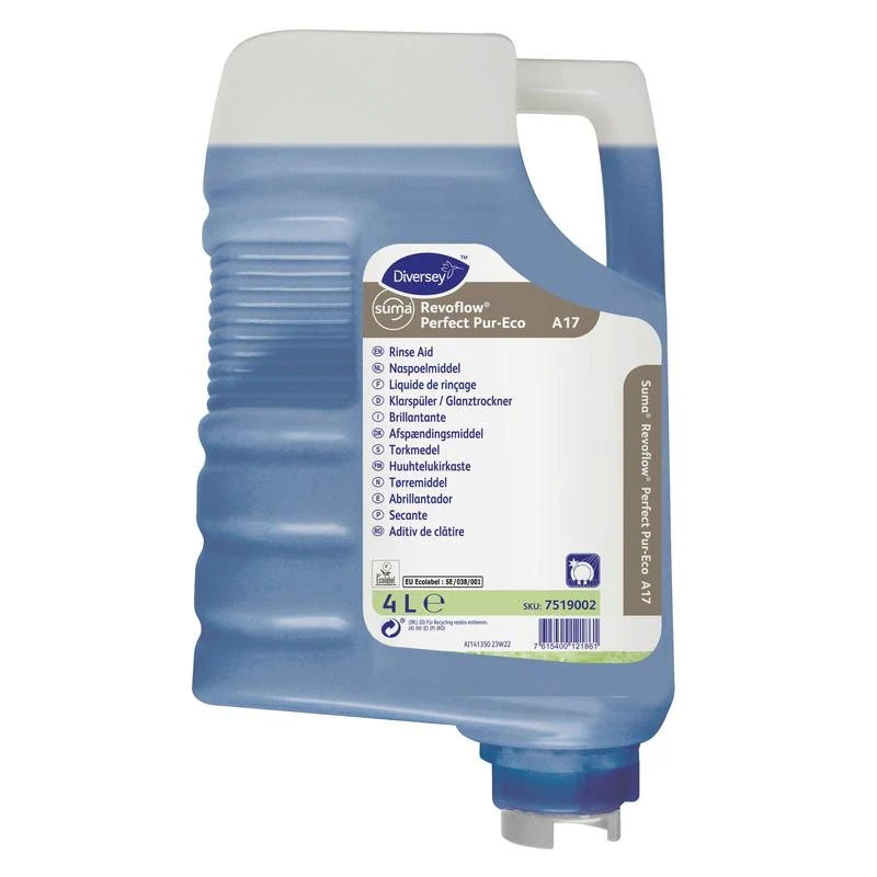 Suma Revoflow Perfect Pur-Eco A17, Rinewant neutro ecologico | Cartring (4 L)