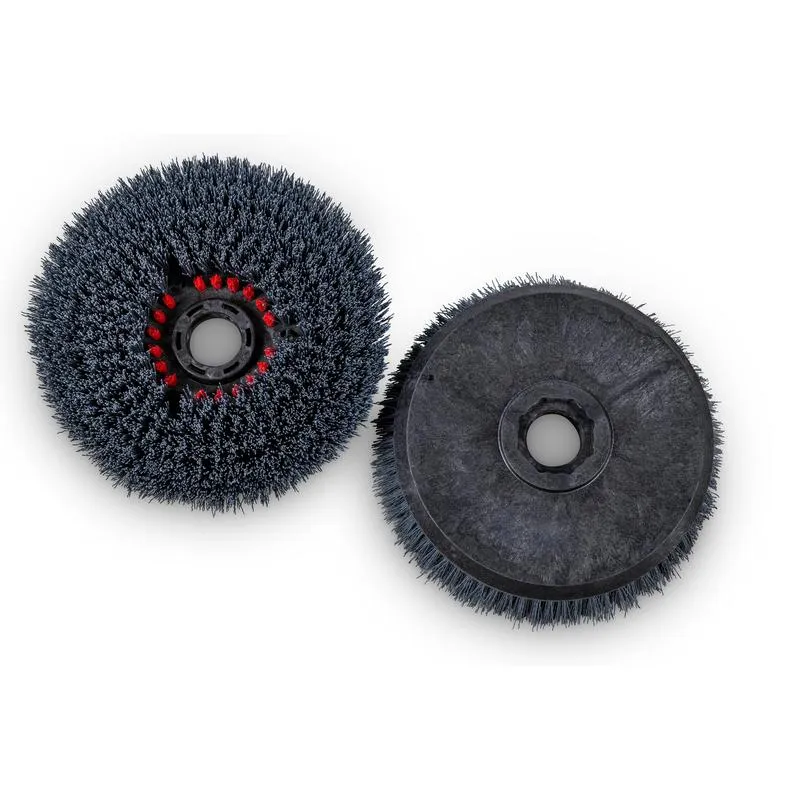 Ben spazzole LongLife - 22,5 cm / 8,5 pollici, per taski swingo 250µicro | Cartone (2 pacchetti)