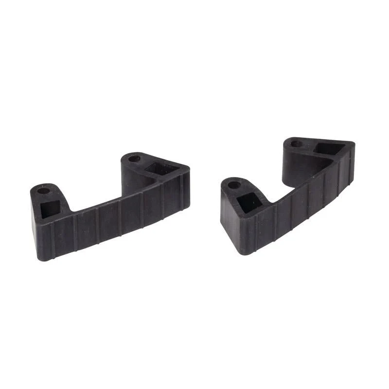 Set di sostituzione in gomma Taski, 2 pezzi, abbinamento al supporto accessorio Taski 7517275 | Cartone (2 pacchetti)