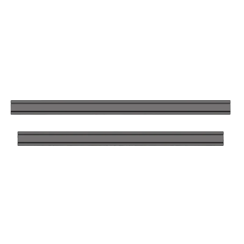Strisce Jonmaster in velcro 60 cm, 2 set di arrampicata di sostituzione per 7520281 | Pacchetto (1 pezzo)