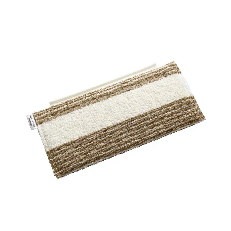 Taski opti mop 30 stoffa, microfono, ottimizza l'effetto di pulizia, lavabile fino a 95 ° C | Cartone (2 pacchetti)
