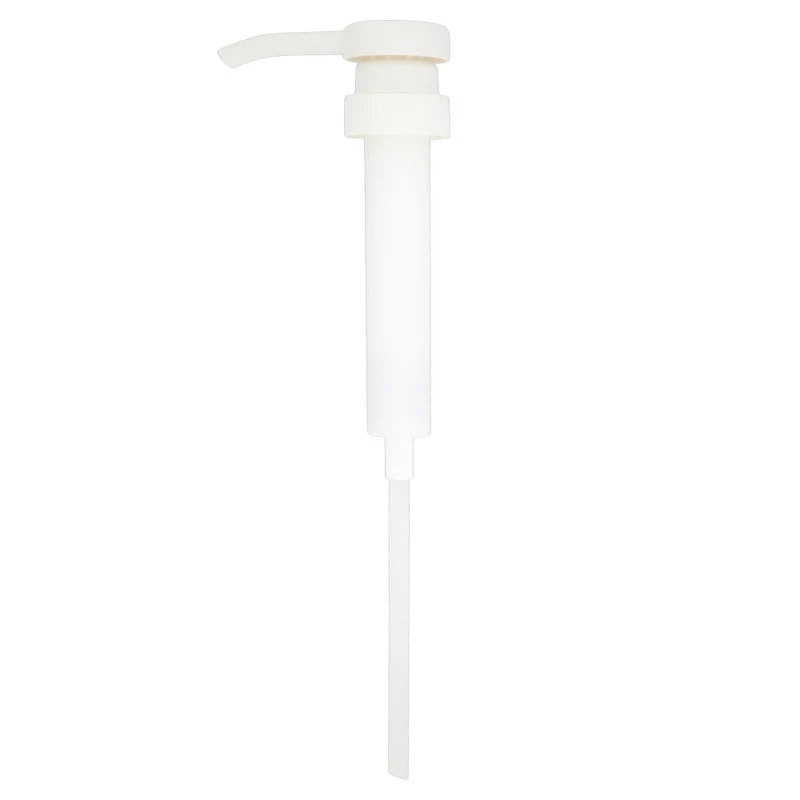Pompa a mano per contenitore 5L con mozzo da 1 ml, adatto per il dosaggio diretto nel pacchetto delle mani (1 pezzo)
