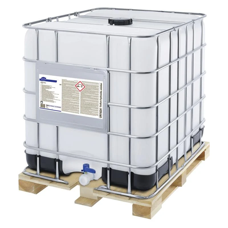 Suma Tera L56, detergente per lavastoviglie altamente concentrato per Hartwasser | IBC (950 L)
