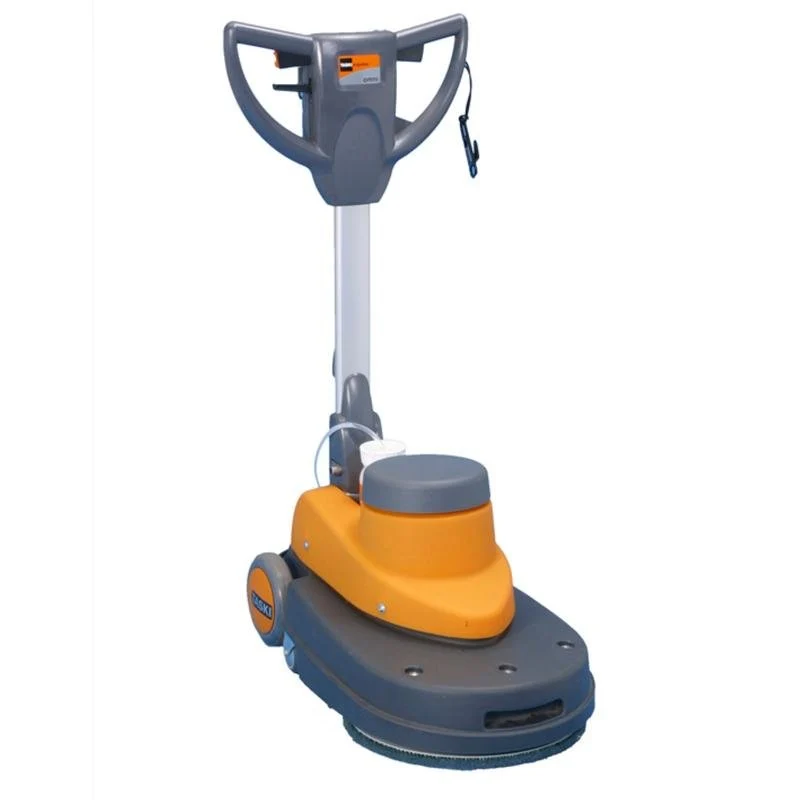 TASKI ergodisc omni, monodisco per la pulizia con il sistema TASKI omni (900 giri/min): pulizia profonda, pulizia di manutenzione e lucidatura a spruzzo di pavimenti duri rivestiti e non rivestiti (compreso spruzzatore elettrico) | Confezione (1 pezzo)