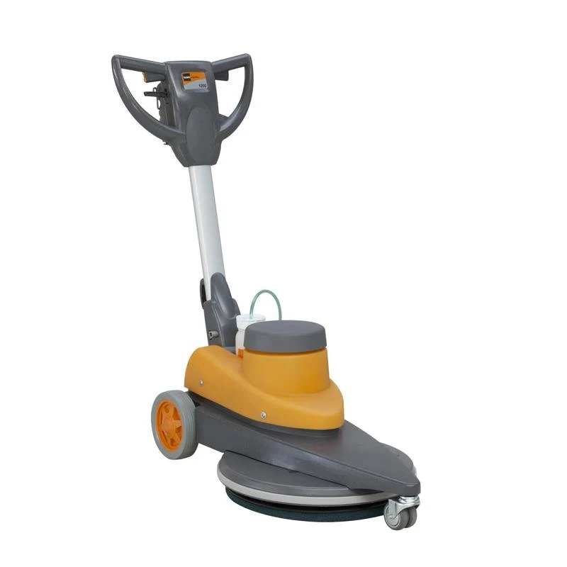 Taski Ergodisc 1200, Investrochlion ad alta velocità per la spruzzatura e la lucidatura incluso il dispositivo di spruzzo elettrico (1.200 giri / min) | Pacchetto (1 pezzo)