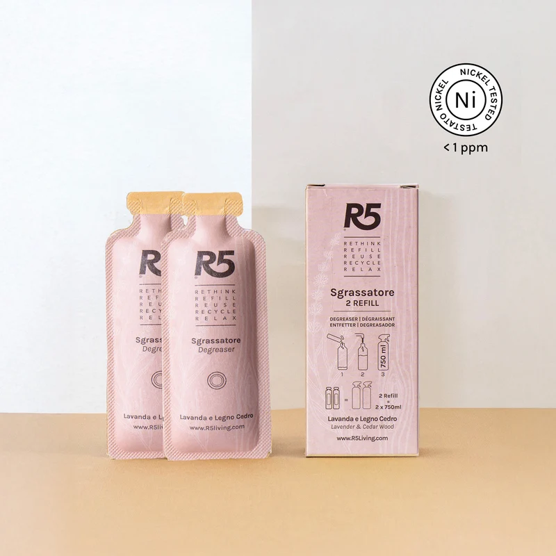 Refill Sgrassatore
