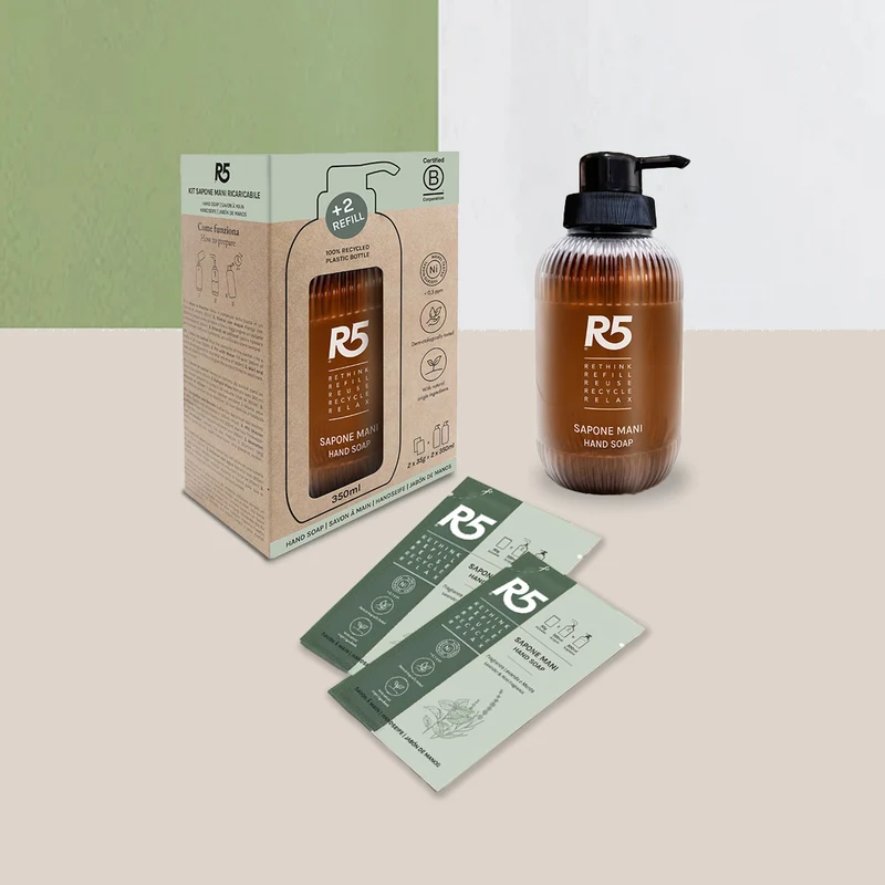Kit Sapone Mani