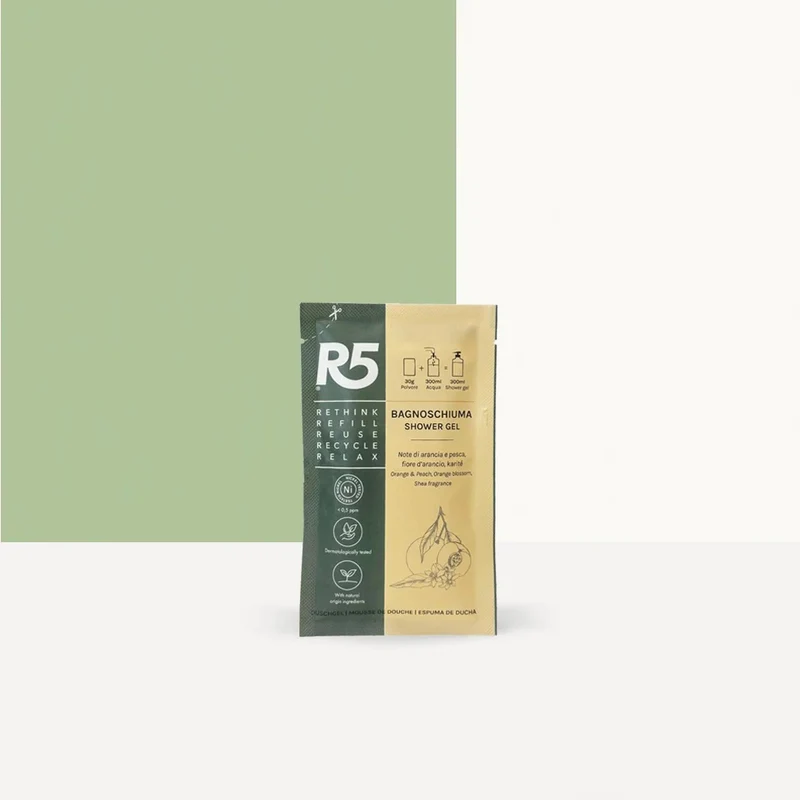 Refill Bagnoschiuma