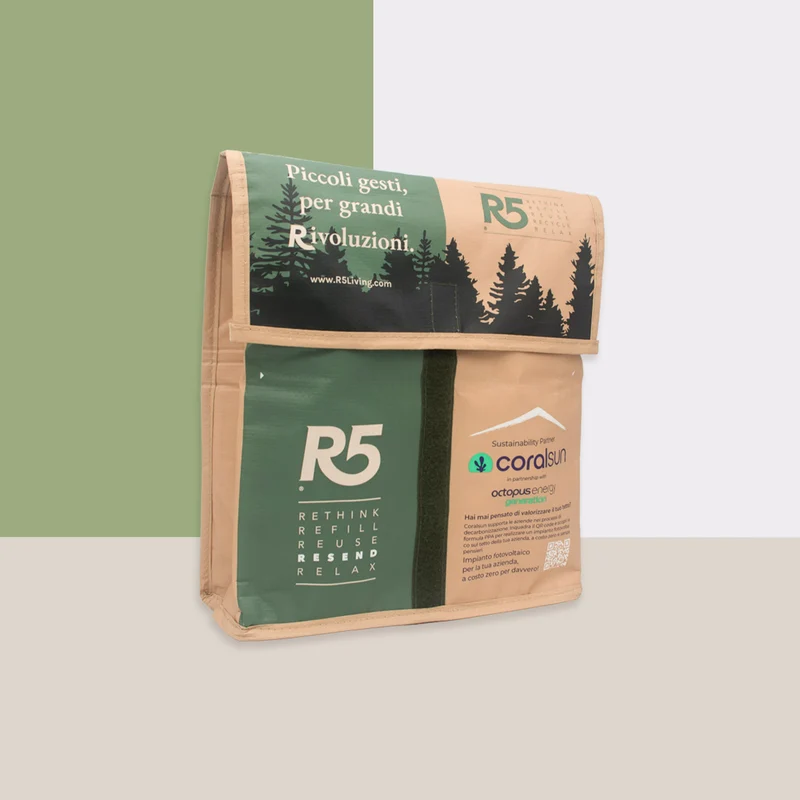 Packaging Circolare Movo