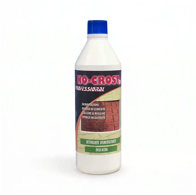 No-Crost Plus Detergente Disincrostante professionale Super efficace!