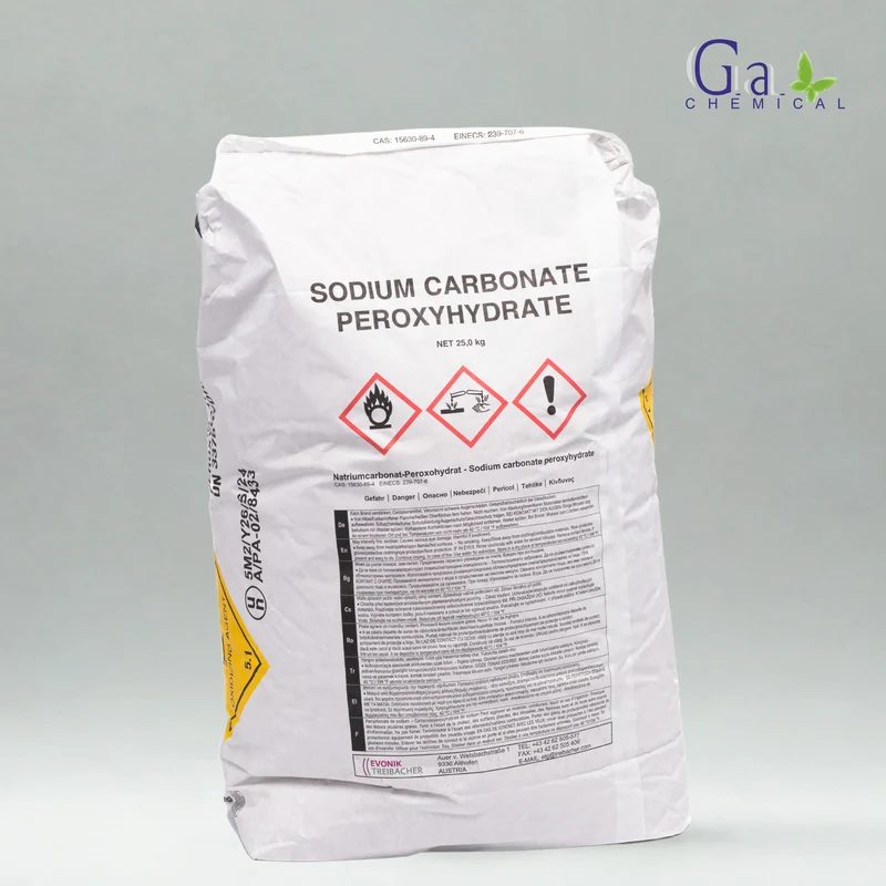 PERCARBONATO DI SODIO - Sbiancante e additivo professionale - 25kg