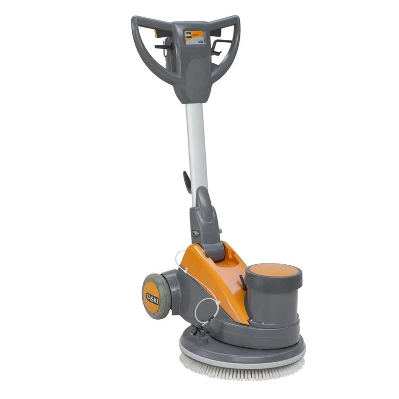 Taski Ergodisc 400, macchina a ruota singola ad alta velocità (400 giri / min) per pulizia e lucidatura a spruzzo | Pacchetto (1 pezzo)