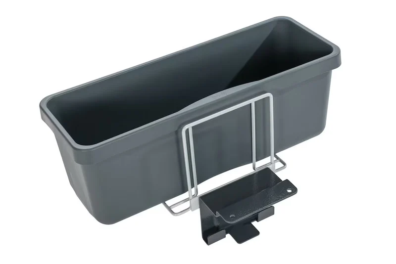 Banca MOPBox Aero 3500, staffa Moppbox per Aero 3500 | Pacchetto (1 pezzo)