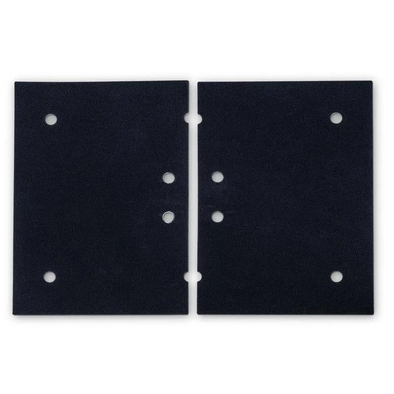 Taski Ultimaxx Orbital-padholder 14x20 pollici, padiglione orbitale per la serie Taski Ultimaxx OB, dimensione 14x20 pollici (35x50 cm) | Pacchetto (1 pezzo)