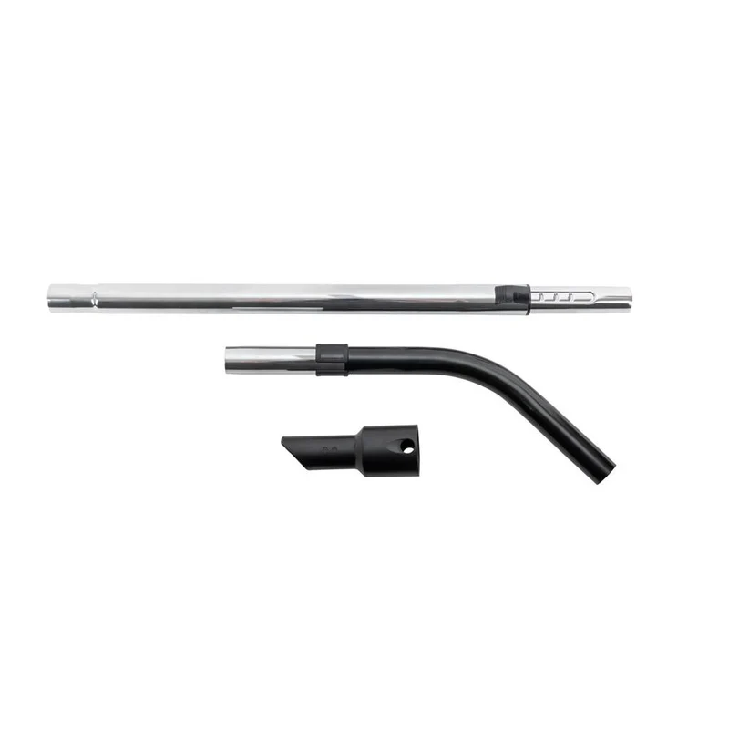 Kit di aggiornamento aerodinamico Taski, kit di aggiornamento per Aero Kesselsucker, contiene pipa arco - metallo, connessione al tubo e polo telescopico corrispondente | Pacchetto (1 pezzo)
